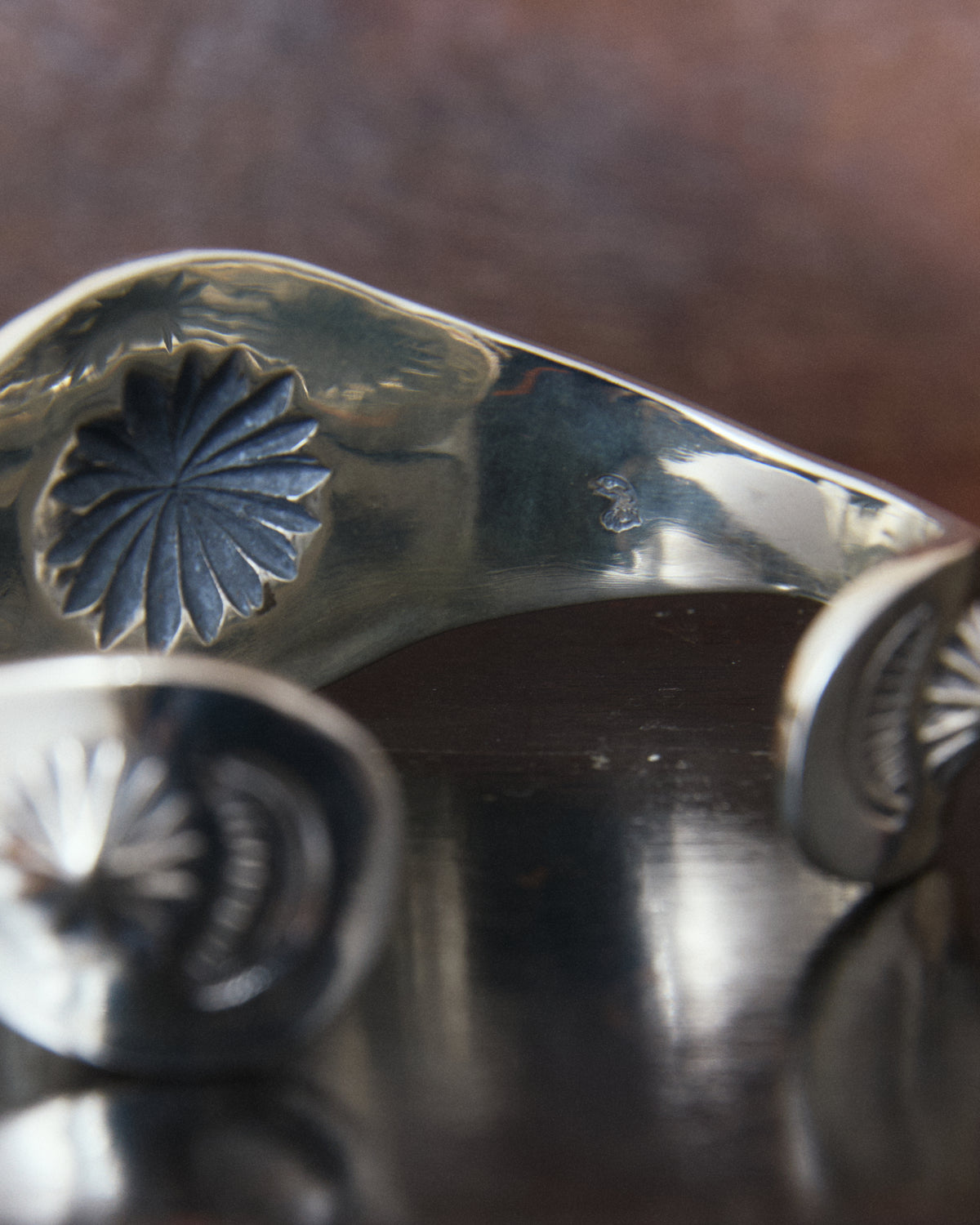 Larry Smith Oyster Bracelet BR-0197