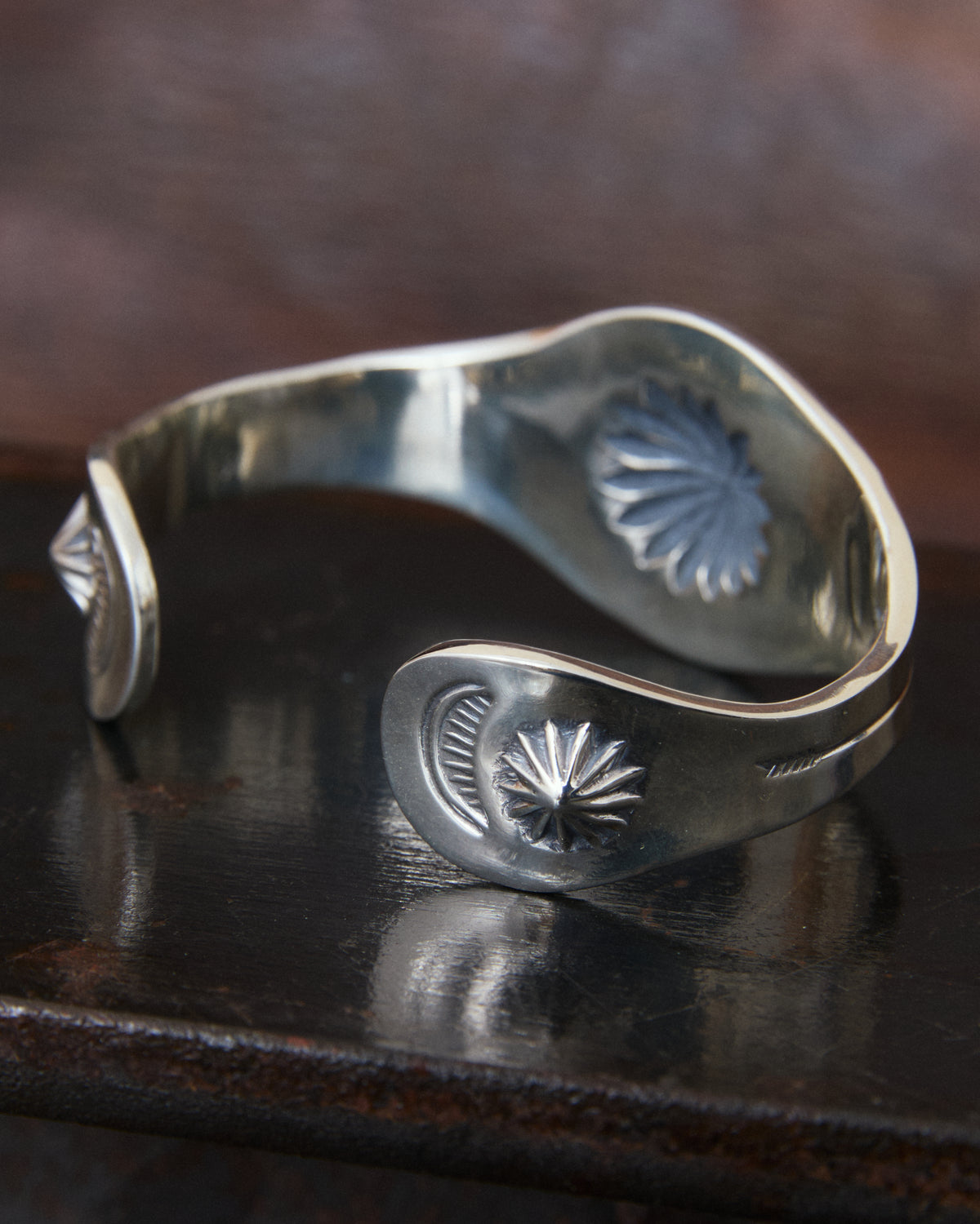 Larry Smith Oyster Bracelet BR-0197