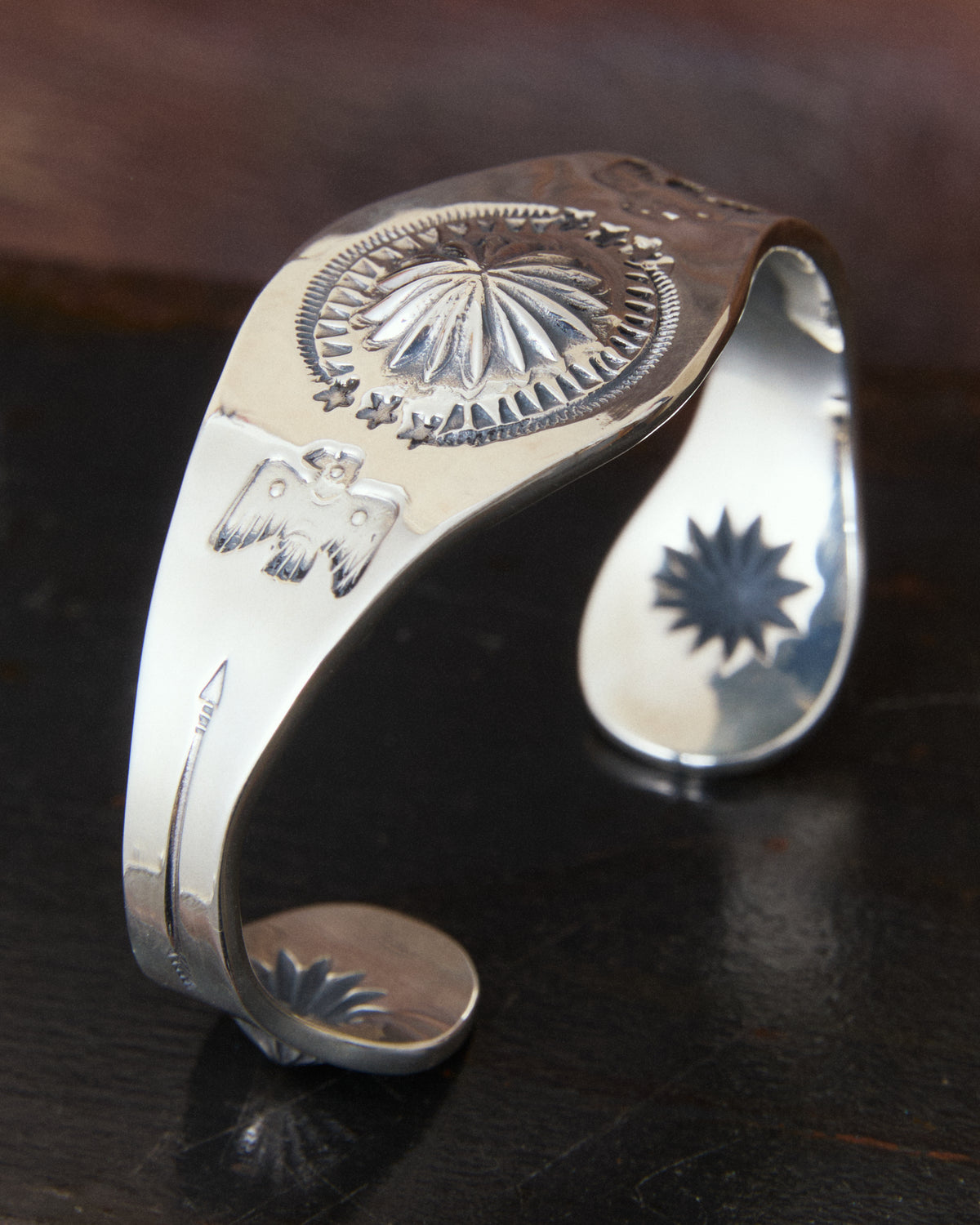 Larry Smith Oyster Bracelet BR-0197