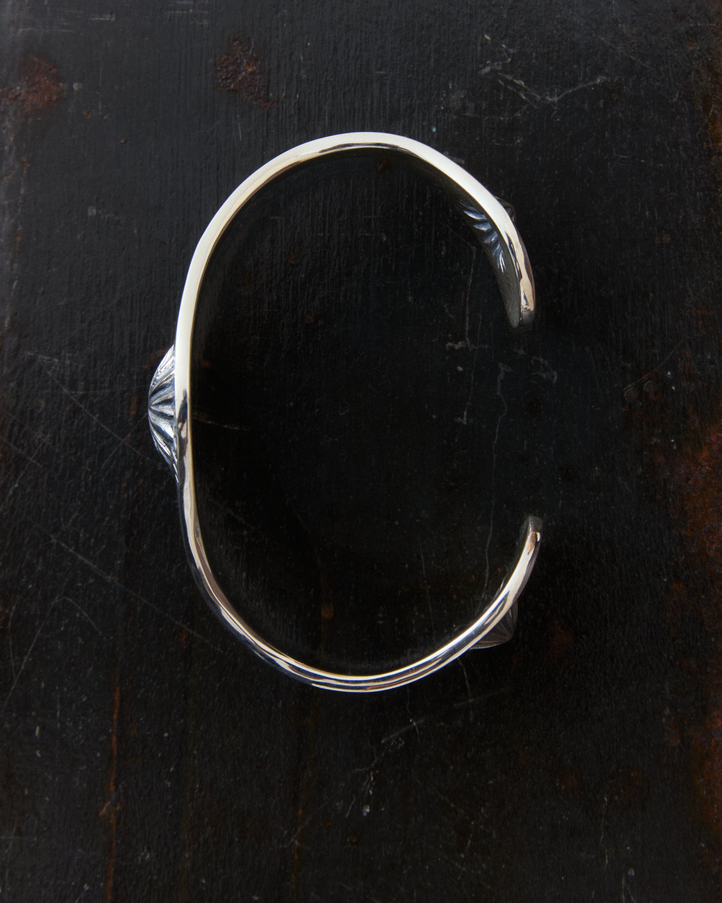 Larry Smith Oyster Bracelet BR-0197 – Second Sunrise