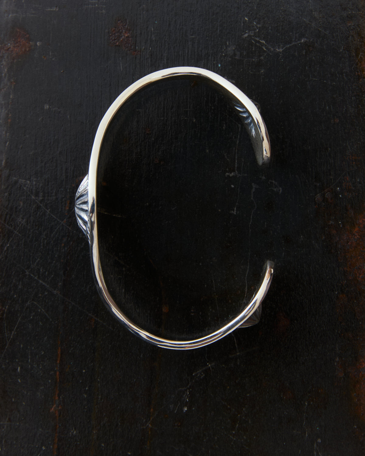 Larry Smith Oyster Bracelet BR-0197