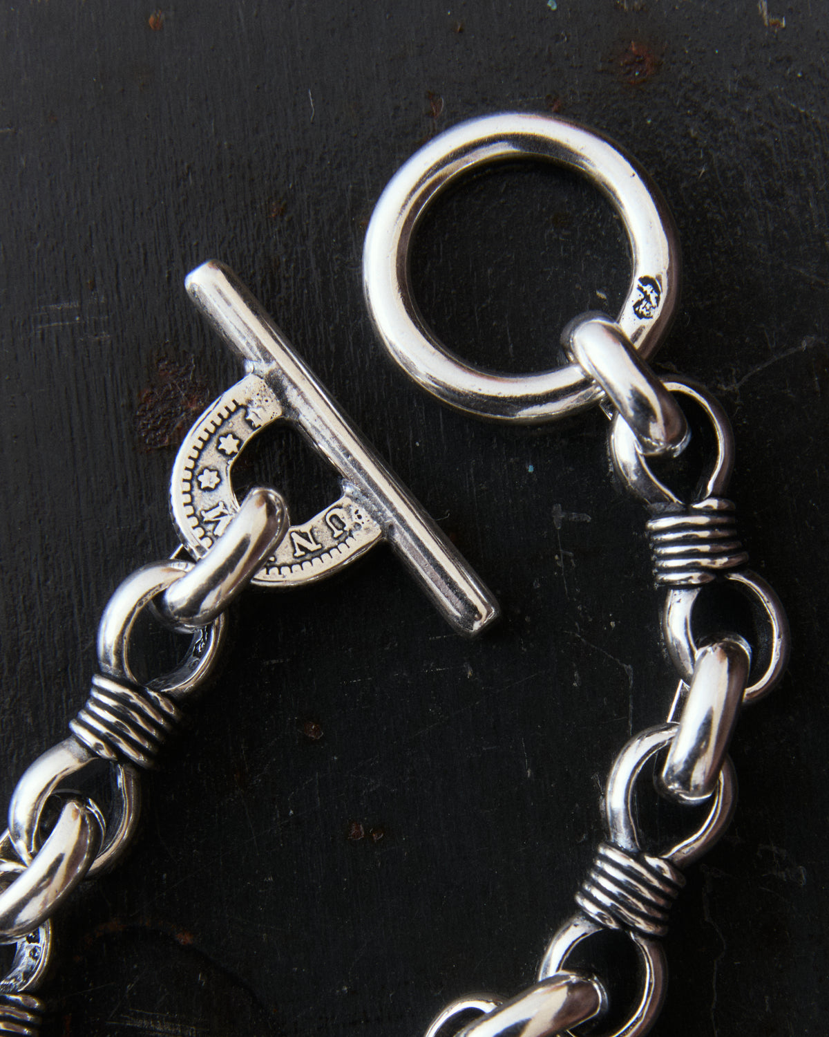 Larry Smith Luck Chain Bracelet Bracelet BR-0078