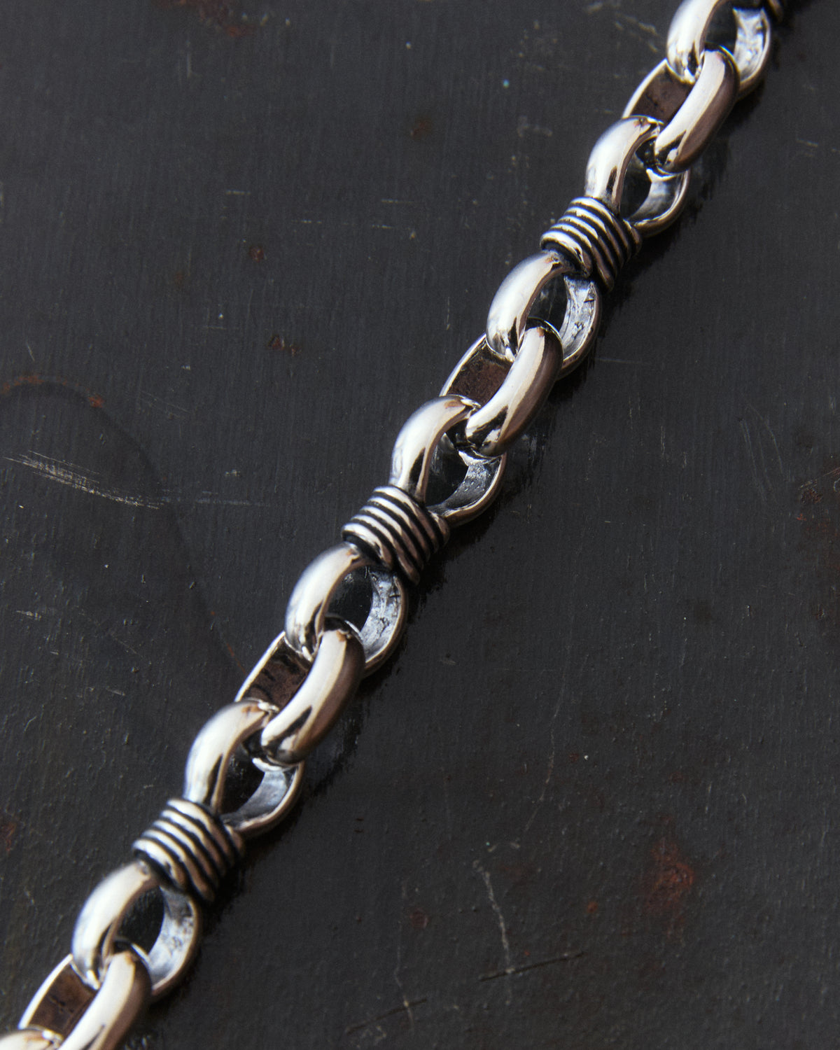 Larry Smith Luck Chain Bracelet Bracelet BR-0078