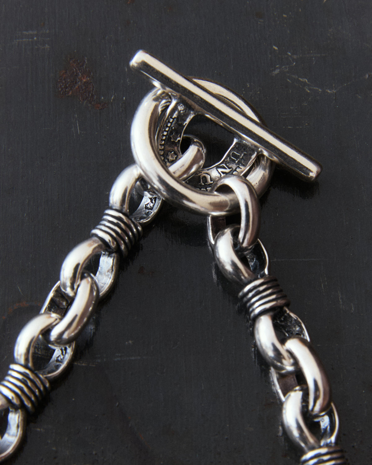 Larry Smith Luck Chain Bracelet Bracelet BR-0078