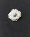 Larry Smith Clover Shell Concho Button OT-C0055