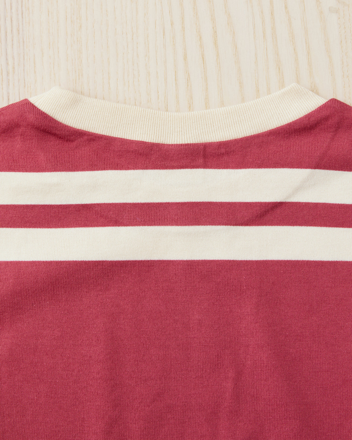 Warehouse & Co. Lot 4113 Short Sleeved Stripe T-shirt Salomon