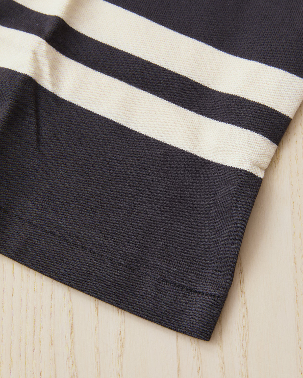 Warehouse & Co. Lot 4113 Short Sleeved Stripe T-shirt Sumikuro