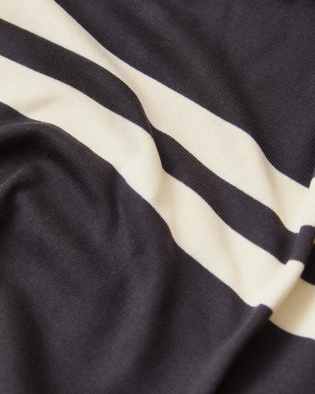 Warehouse & Co. Lot 4113 Short Sleeved Stripe T-shirt Sumikuro
