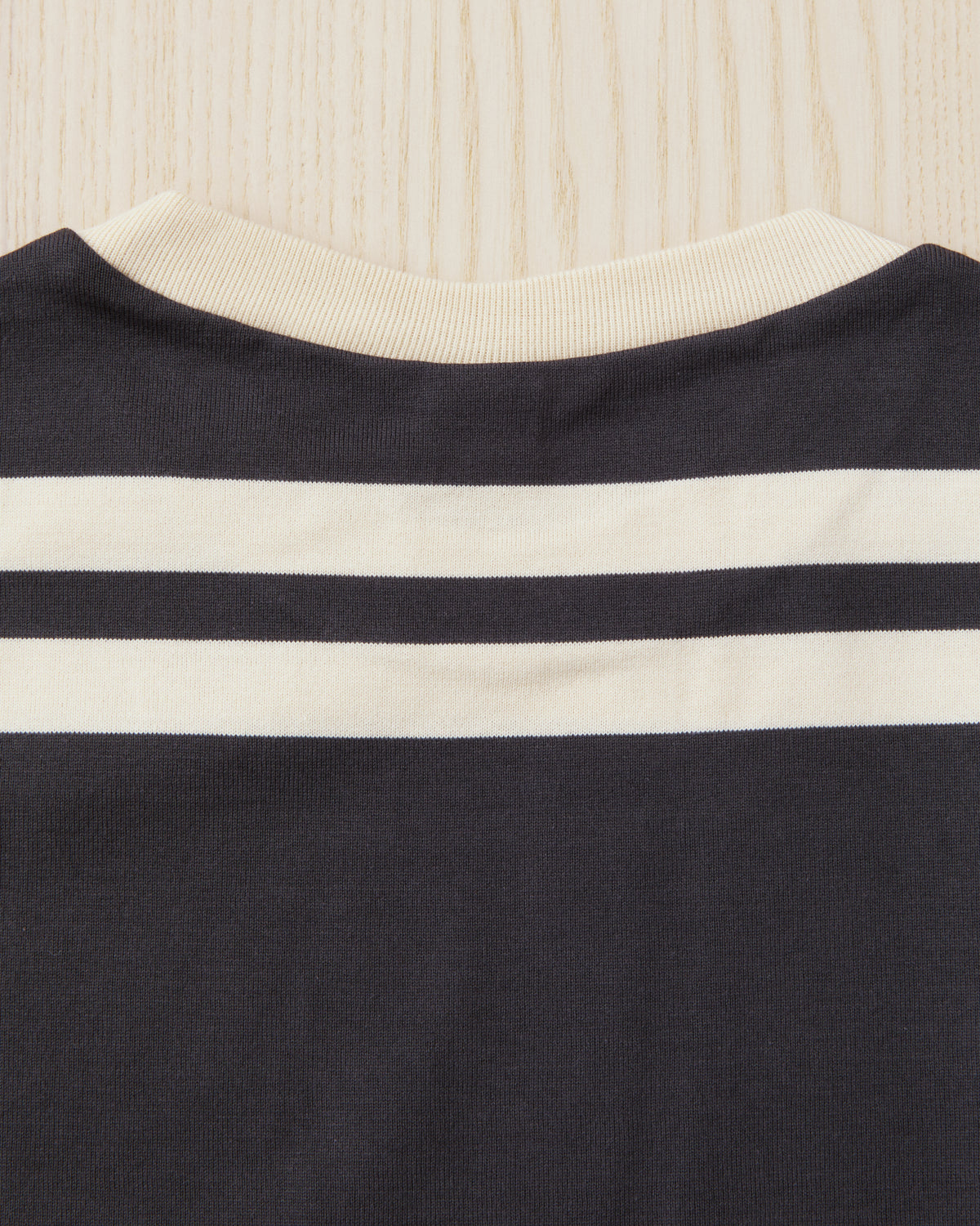 Warehouse & Co. Lot 4113 Short Sleeved Stripe T-shirt Sumikuro