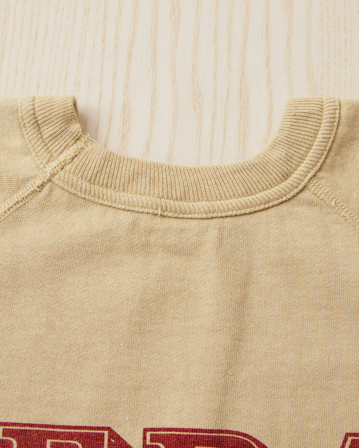 Warehouse & Co. Lot 4104 Short Sleeve Sweatshirt SWCERA