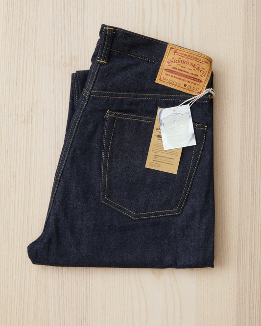 Warehouse & Co Lot S1003XX-LTD Limited 30th Anniversary Jeans