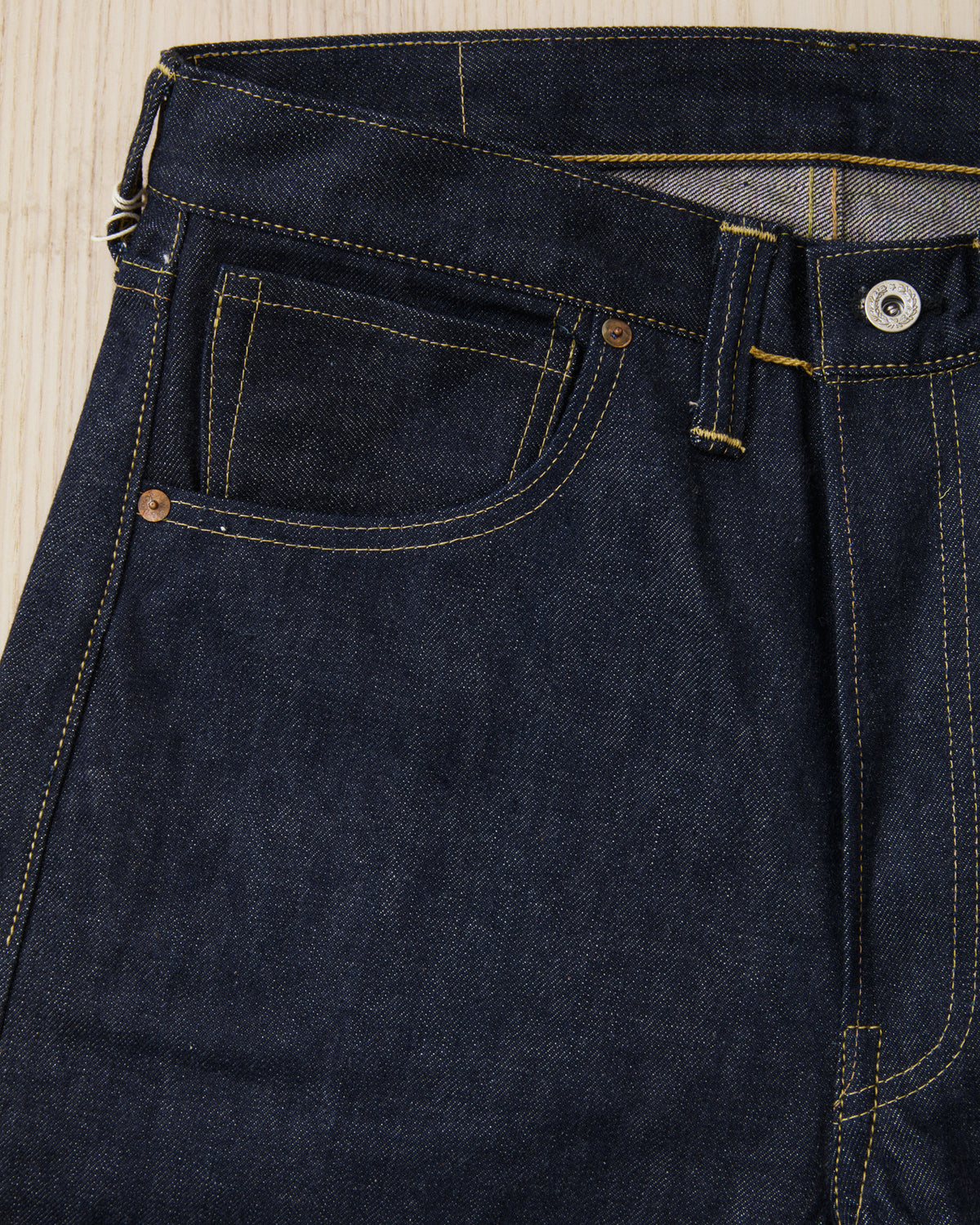 Warehouse & Co Lot S1003XX-LTD Limited 30th Anniversary Jeans