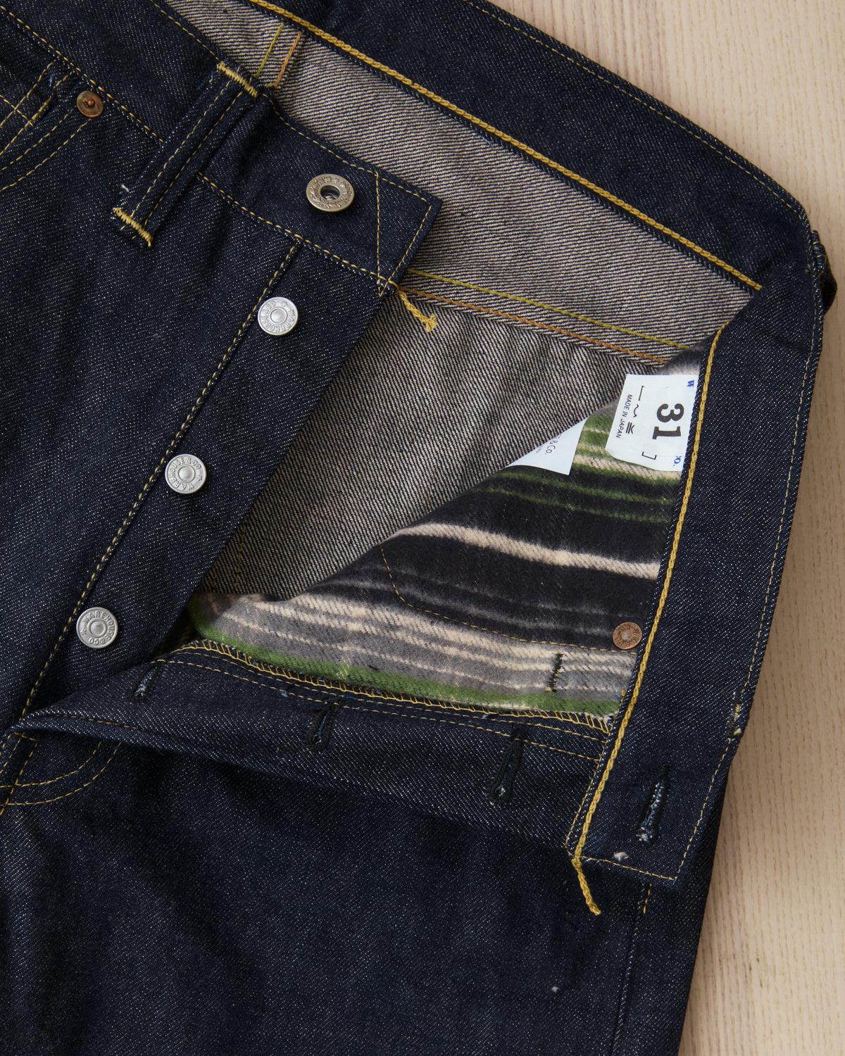 Warehouse & Co Lot S1003XX-LTD Limited 30th Anniversary Jeans