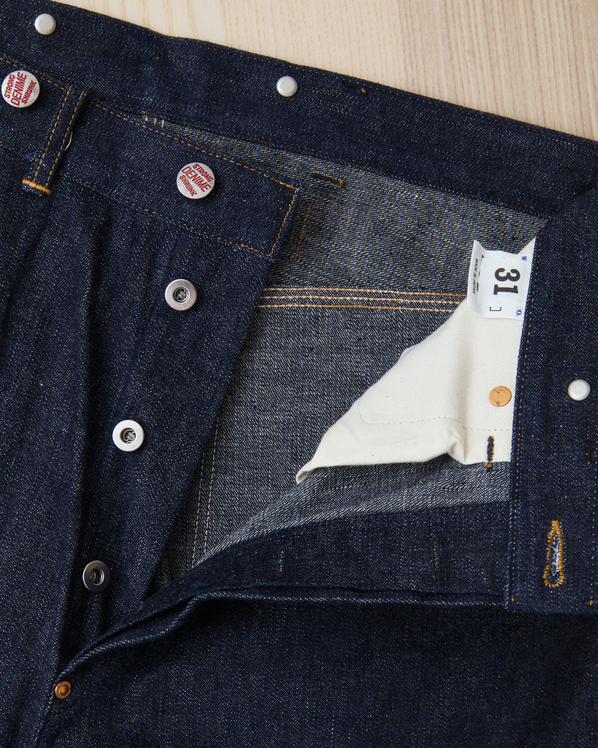 Denime by Warehouse & Co Lot 233 Strong Painter Pants