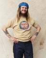 Warehouse & Co. Lot 4104 Short Sleeve Sweatshirt SWCERA