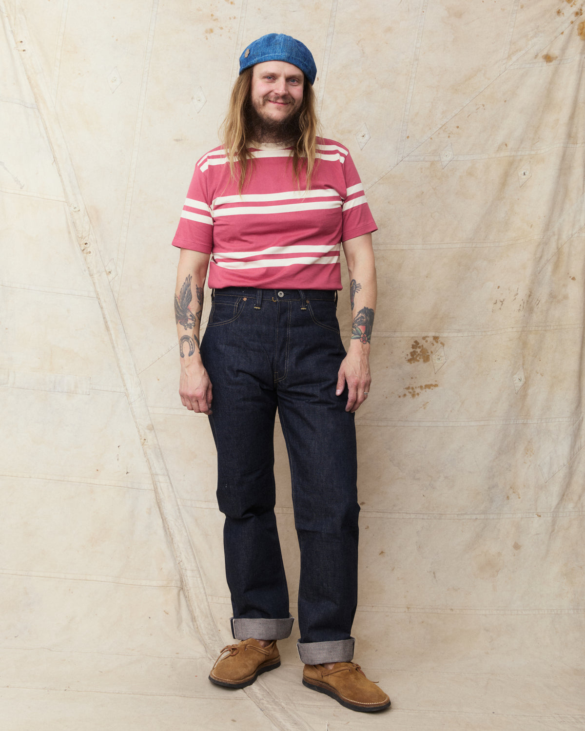 Warehouse & Co Lot S1003XX-LTD Limited 30th Anniversary Jeans