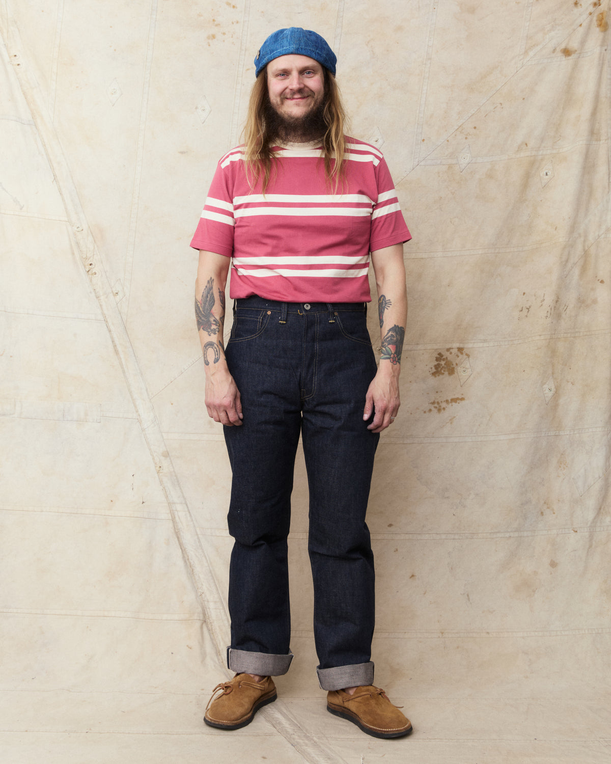 Warehouse & Co Lot S1003XX-LTD Limited 30th Anniversary Jeans