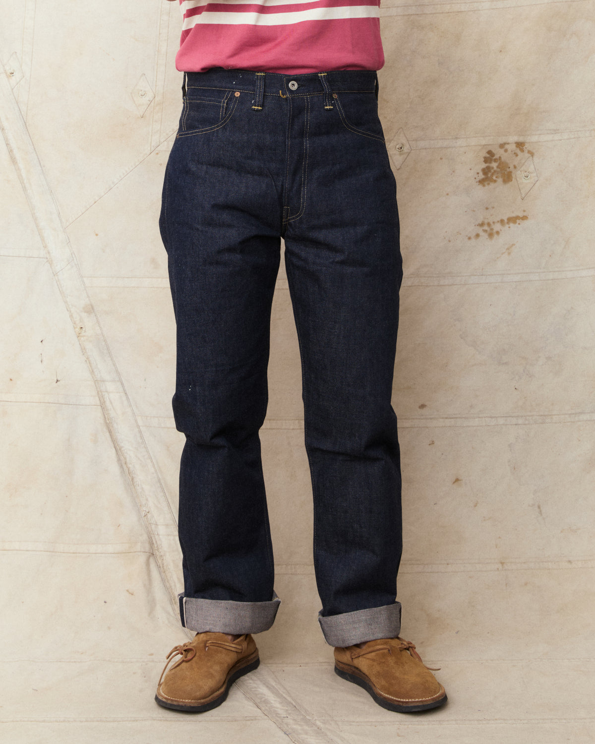 Warehouse & Co Lot S1003XX-LTD Limited 30th Anniversary Jeans