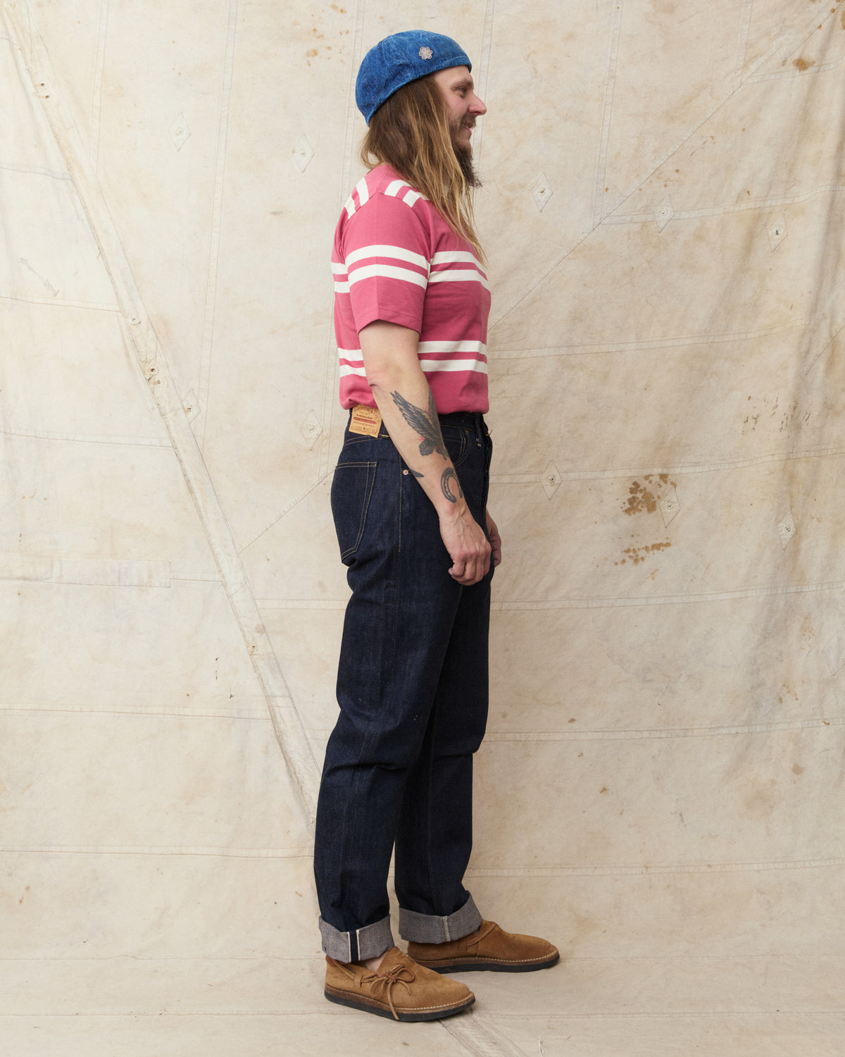 Warehouse & Co Lot S1003XX-LTD Limited 30th Anniversary Jeans