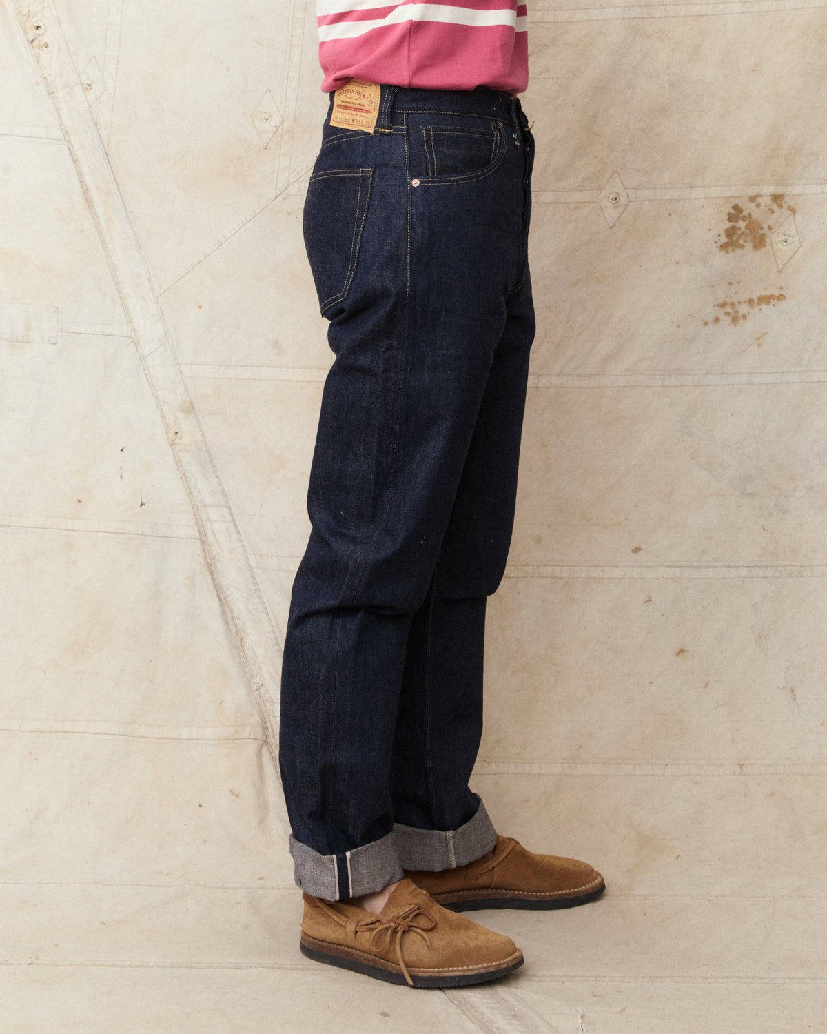 Warehouse & Co Lot S1003XX-LTD Limited 30th Anniversary Jeans