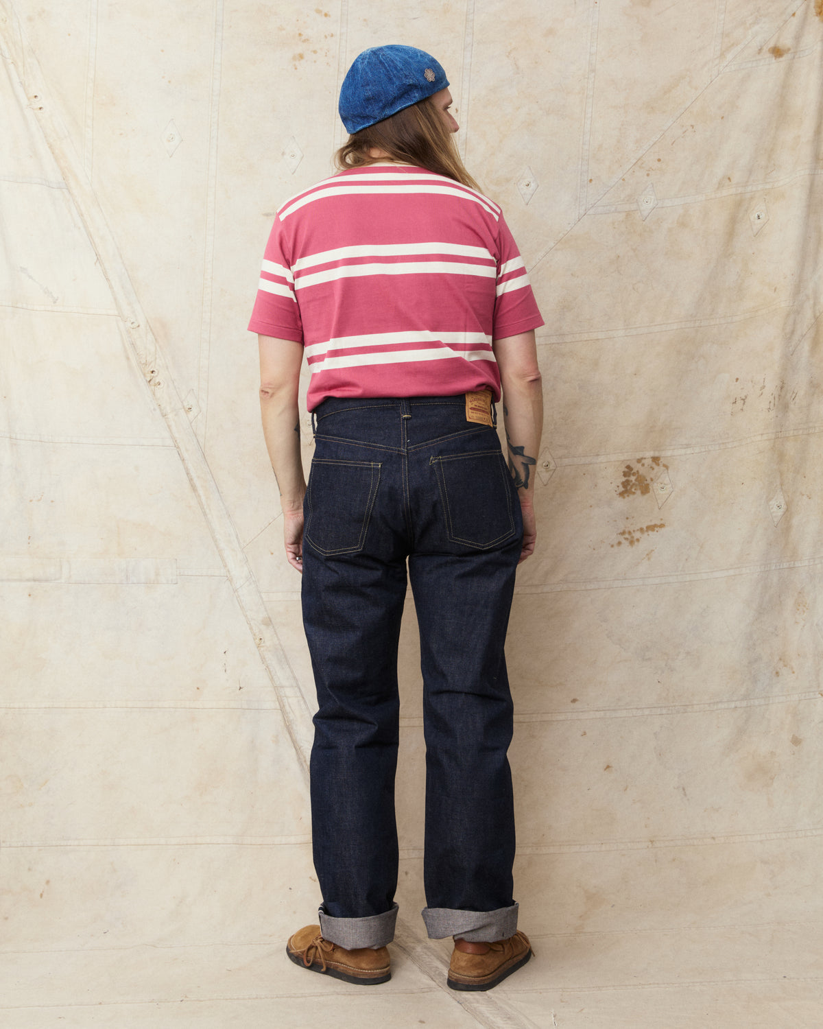 Warehouse & Co Lot S1003XX-LTD Limited 30th Anniversary Jeans