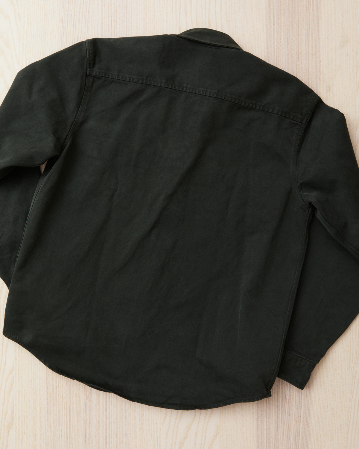 Indigofera Alamo Shirt Greek Pitch
