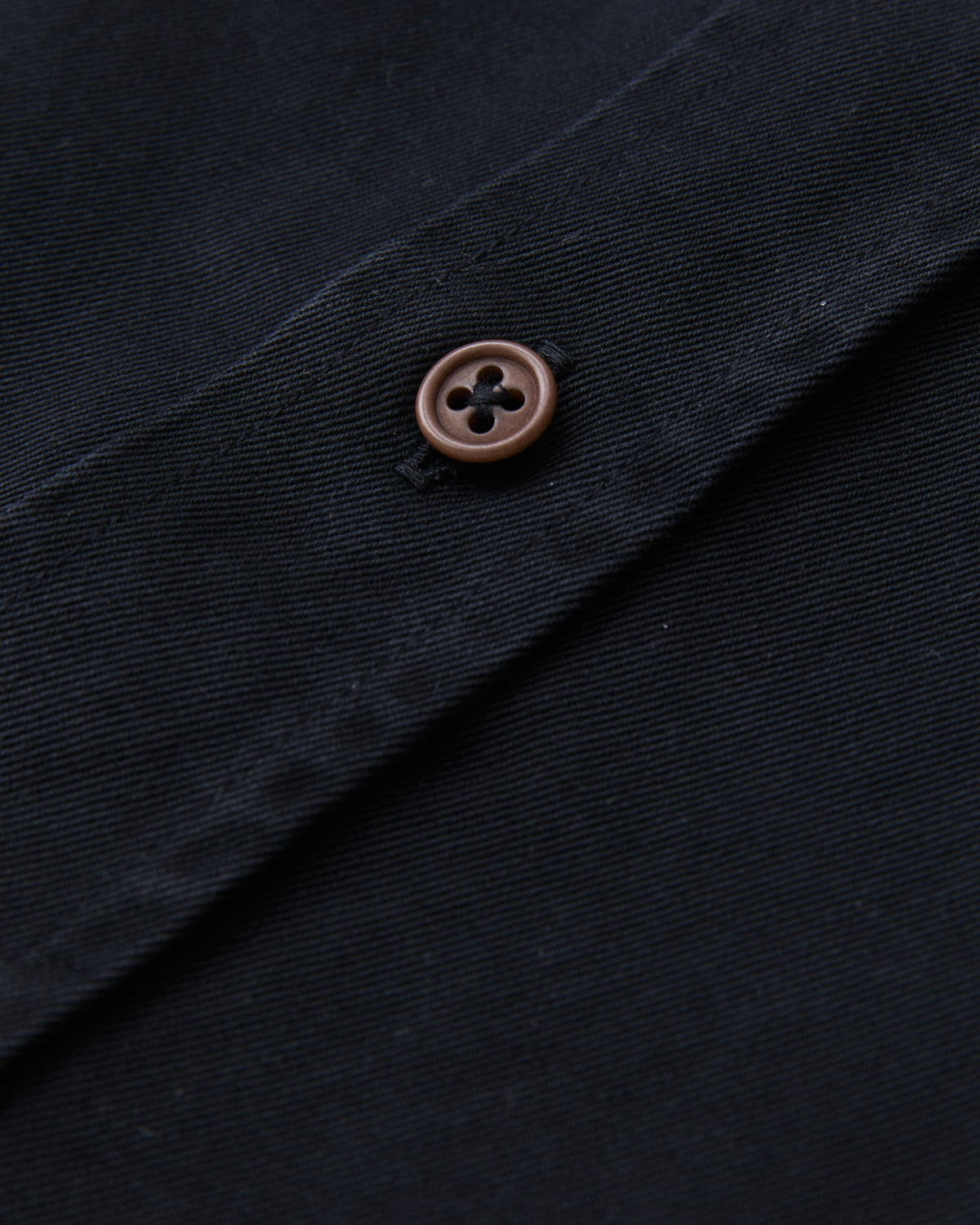 Indigofera Alamo Shirt Marshall Black
