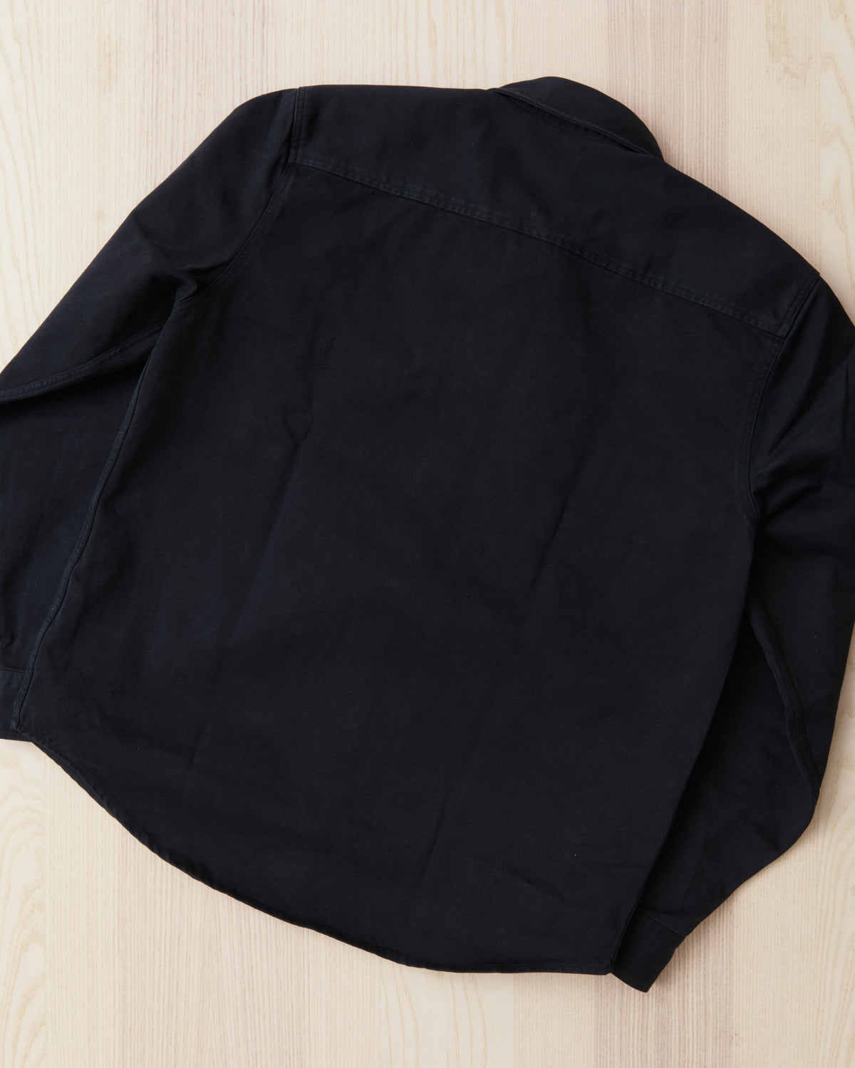 Indigofera Alamo Shirt Marshall Black