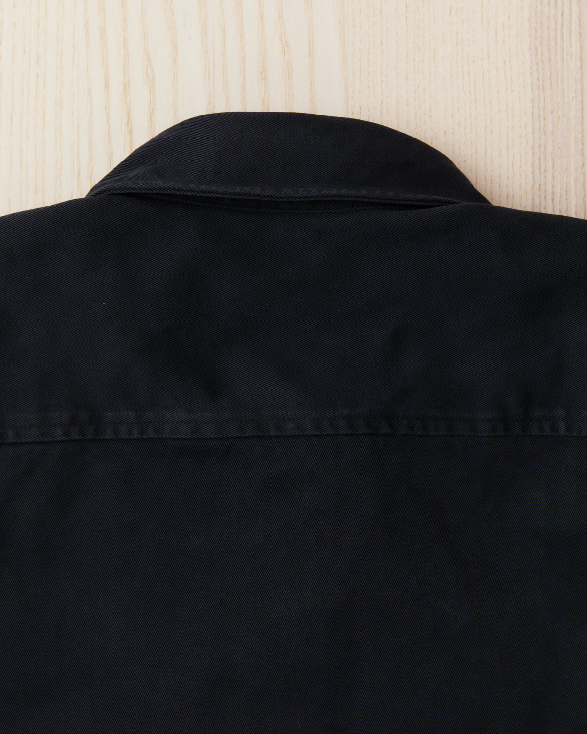 Indigofera Alamo Shirt Marshall Black