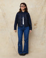 OrSlow 00-6050-81 Womens Rodeo Denim Jacket One Wash