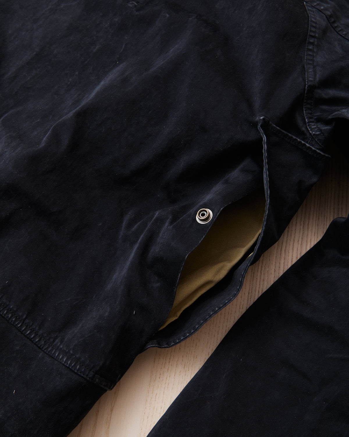 Second Hand Ten C Anorak B7/7 Size 48 6030