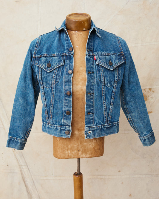 Vintage 60/70´s Levi's Type 3, 70505 Big E Denim Jacket