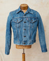 Vintage Levi's 705055 0217 Made in USA Denim Jacket Size 36 No. 3