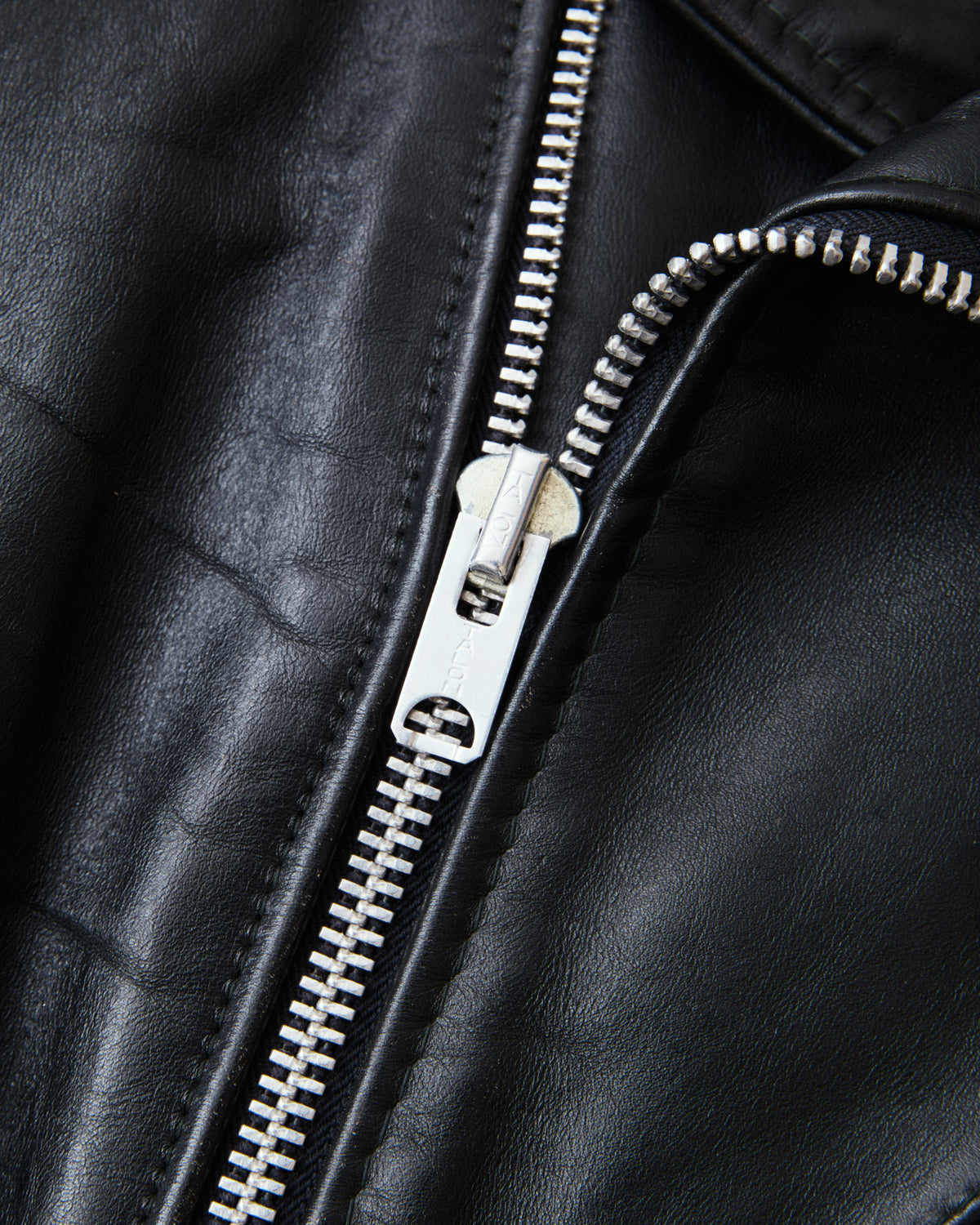 Second Hand Schott Perfecto Jacket  Black Size 42 Long