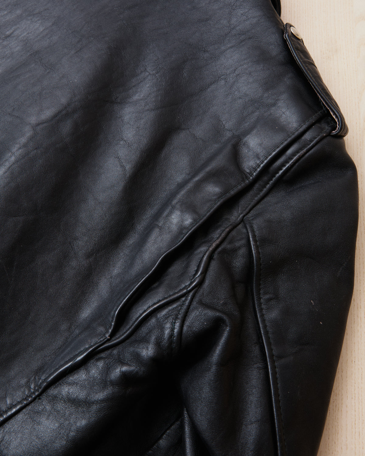 Second Hand Schott Perfecto Jacket  Black Size 42 Long