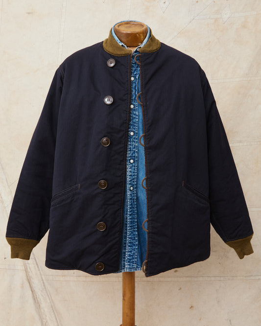 Second Hand Freewheelers Exclusive M1943 Jacket Navy