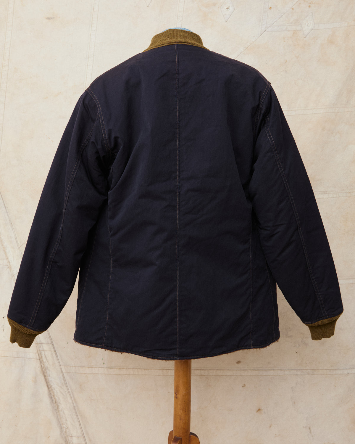 Second Hand Freewheelers Exclusive M1943 Jacket Navy