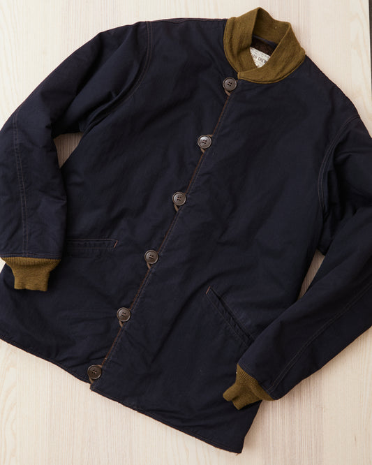 Second Hand Freewheelers Exclusive M1943 Jacket Navy