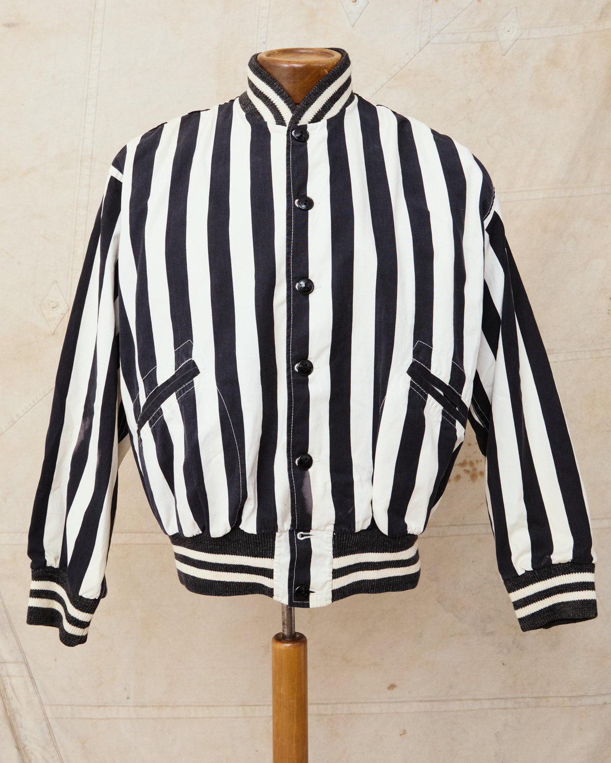 Vintage 1950's Rowlings Referee Jacket