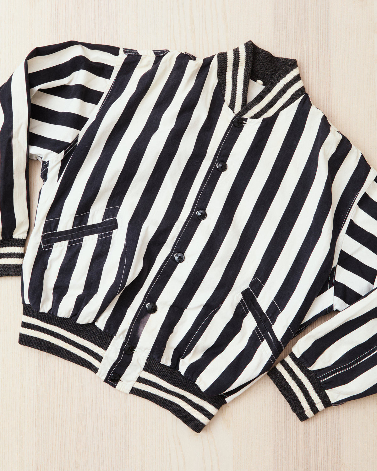 Vintage 1950's Rowlings Referee Jacket