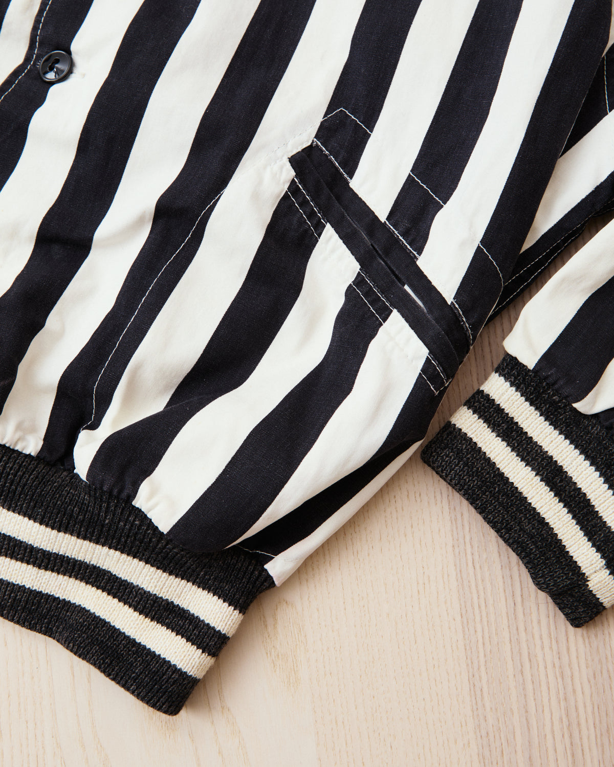 Vintage 1950's Rowlings Referee Jacket