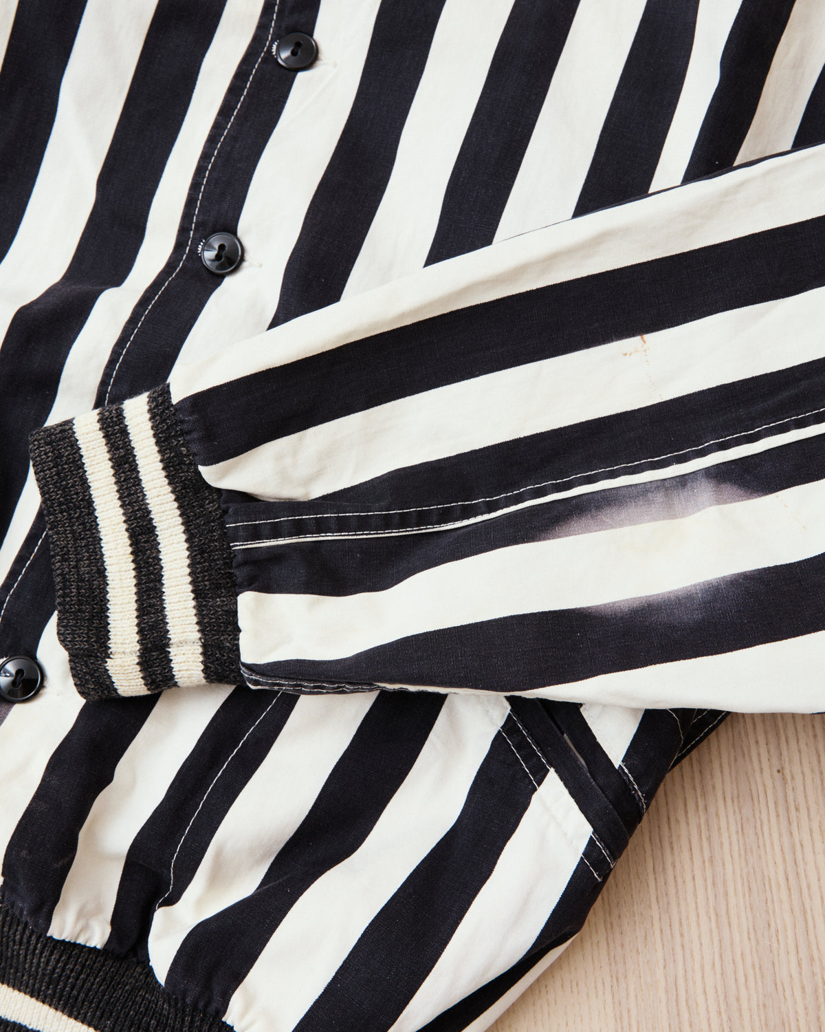 Vintage 1950's Rowlings Referee Jacket