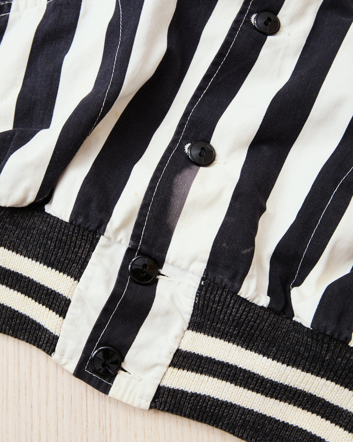 Vintage 1950's Rowlings Referee Jacket