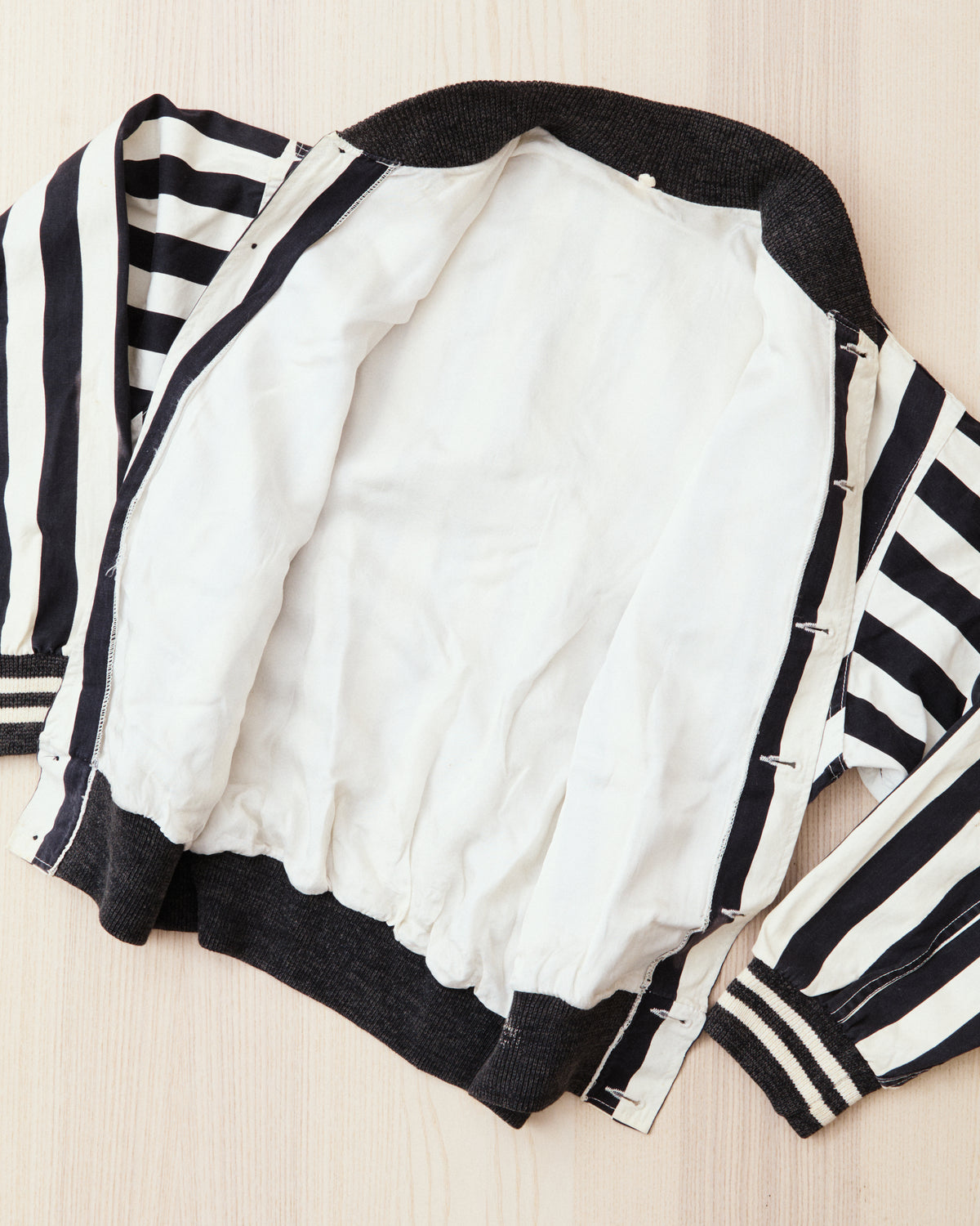 Vintage 1950's Rowlings Referee Jacket