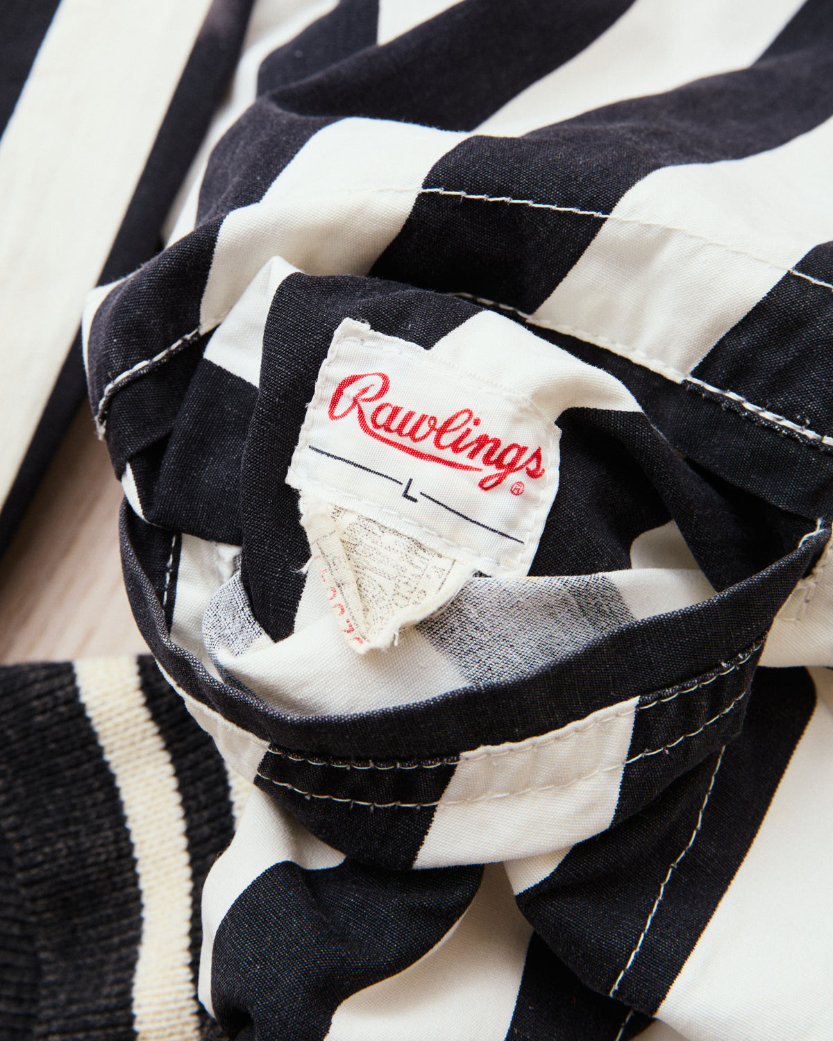 Vintage 1950's Rowlings Referee Jacket