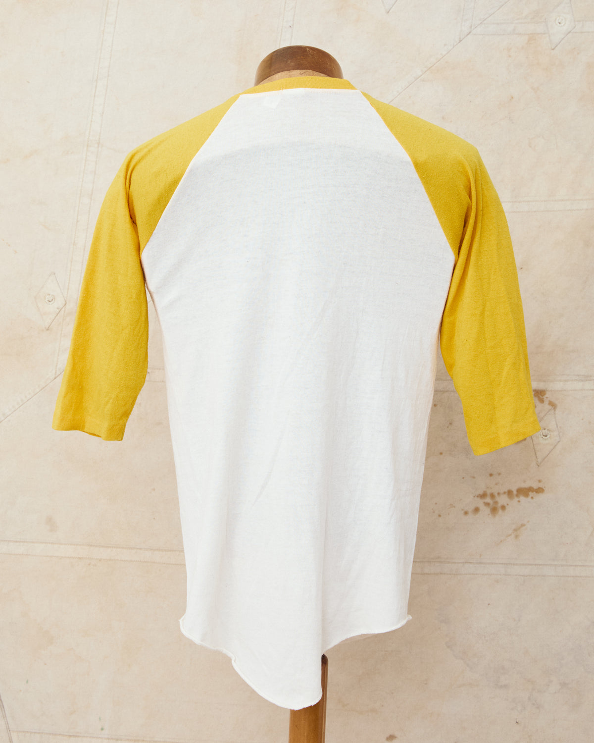 Vintage 1970's The Weirz Raglan Band T-Shirt