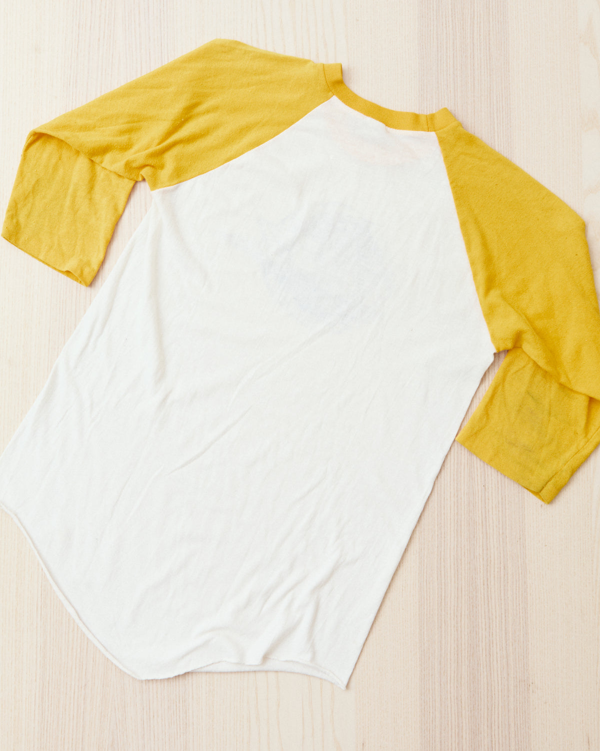 Vintage 1970's The Weirz Raglan Band T-Shirt