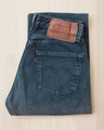 No. 22 Vintage 1990's Made in USA Levi's 501 Overdyed Jeans W 28 / L 34