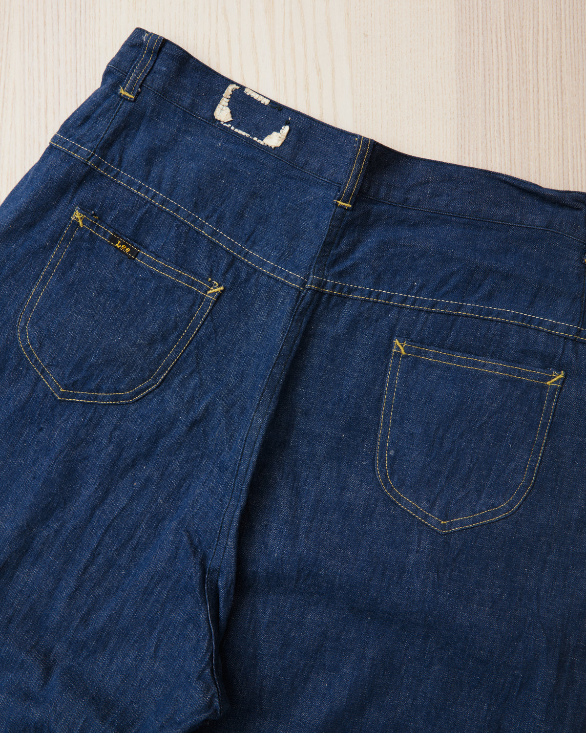 Vintage Deadstock 50's Lee Womens Western Pants
