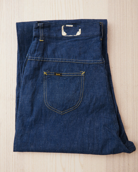 Vintage Deadstock 50's Lee Womens Western Pants
